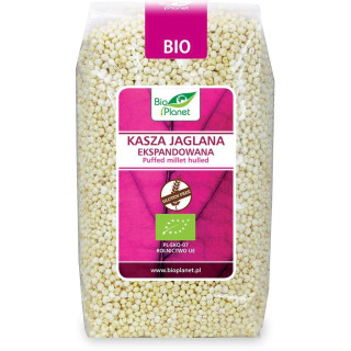 BIO Ekspandowana kasza jaglana BIO Planet 150 g