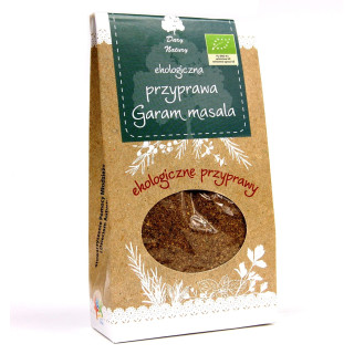 BIO Garam masala przyprawa 60 gramów Dary Natury