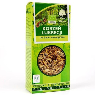 BIO KORZEŃ LUKRECJI Dary Natury 50 g