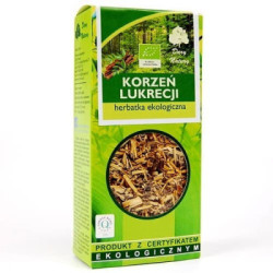 BIO KORZEŃ LUKRECJI Dary Natury 50 g