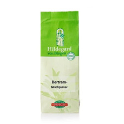 Bertram korzeń mielony suplement diety świętej Hildegardy 100 g