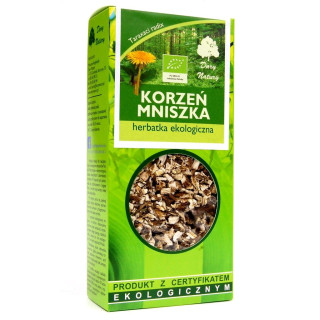 BIO Korzeń Mniszka Lekarskiego – BIO Wsparcie dla Wątroby i Trawienia