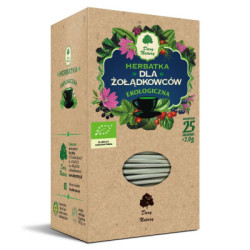 BIO Herbatka dla żołądkowców Dary Natury 25 x 2 g (50 g)