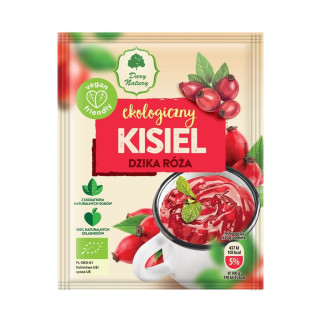 BIO Kisiel DZIKA RÓŻA Dary Natury 30 g