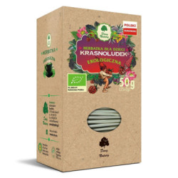BIO Herbatka dla dzieci krasnoludek 25 saszetek x 2 g Dary Natury 50 g