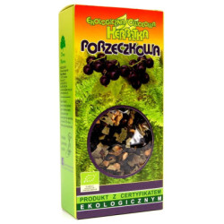 BIO Herbatka porzeczkowa 100 g Dary Natury