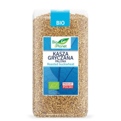 BIO Kasza Gryczana Palona BIO Planet 500 g