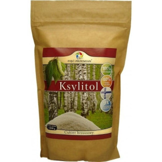 Ksylitol Pięć Przemian z Finlandii 250g