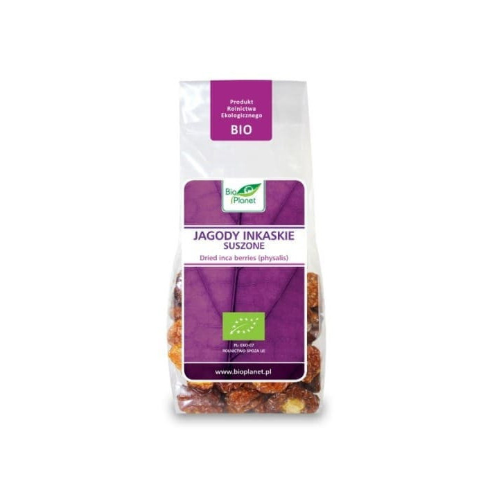 BIO Jagody Inkaskie 100 g BIO Planet