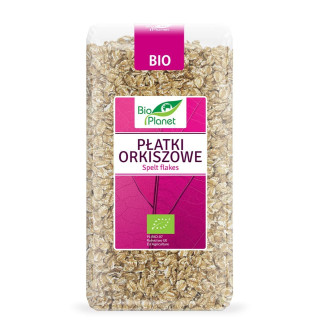 BIO Płatki orkiszowe BIO Planet - 300 g
