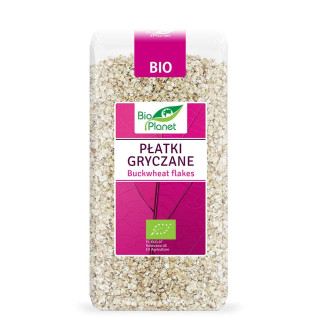 BIO Płatki gryczane 300 g - BIO Planet