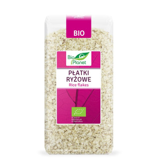 BIO Płatki ryżowe BIO Planet 300 g