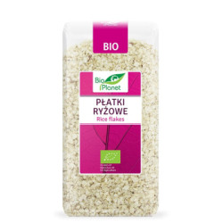 BIO Płatki ryżowe BIO Planet 300 g