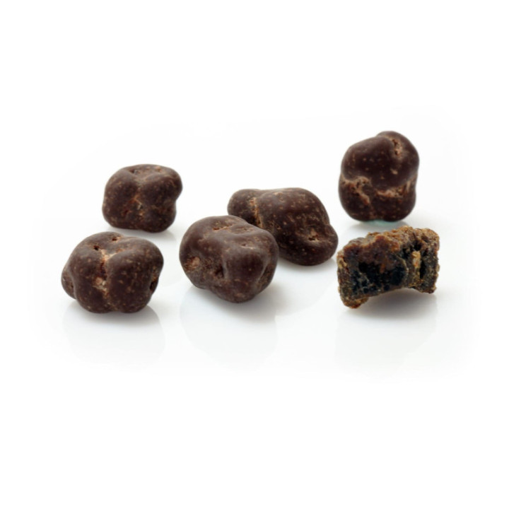 BIO Banany w surowej czekoladzie 70% CoCoa 70 g