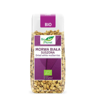 BIO morwa biała suszona BIO Planet 100 g