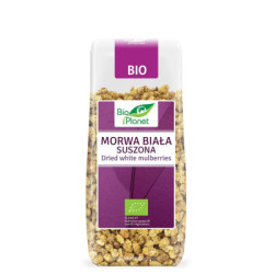 BIO morwa biała suszona BIO Planet 100 g