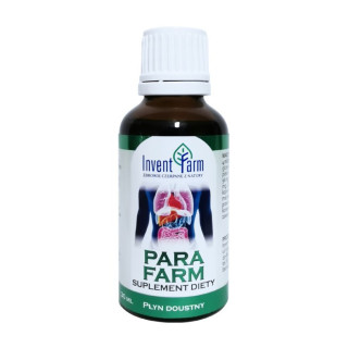 Para Farm - suplement diety w kroplach 30 ml Invent Farm