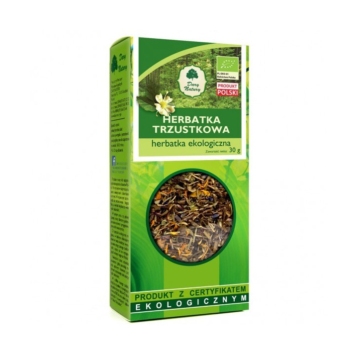 BIO Herbatka trzustkowa Dary Natury 30 g