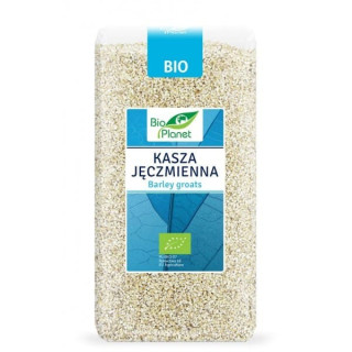 BIO Kasza Jęczmienna BIO Planet 500 g