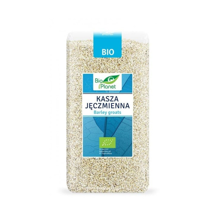BIO Kasza Jęczmienna BIO Planet 500 g