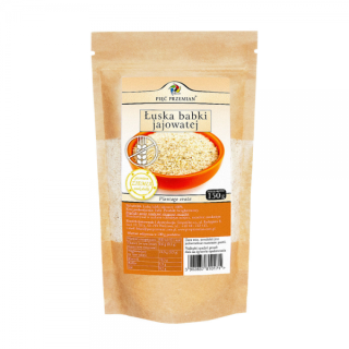 Łuska babki jajowatej Pięć Przemian 150 g