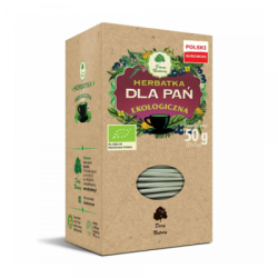 BIO Herbatka dla pań Dary Natury w saszetkach (25x2g) 50 g