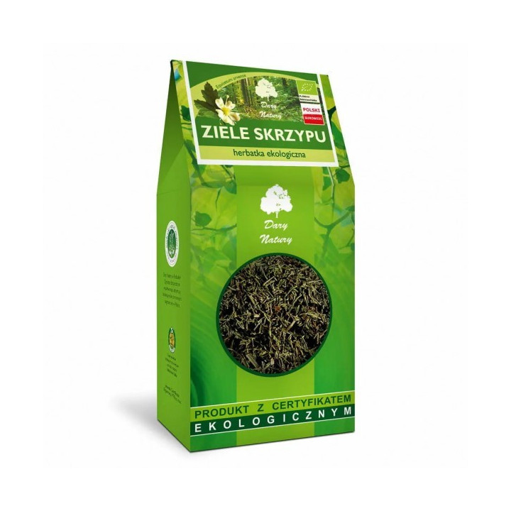 BIO ziele skrzypu Dary Natury 100 g