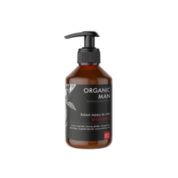 MYJĄCY Balsam botaniczny do ciała regenerujący dla mężczyzn Organic Man 250 g