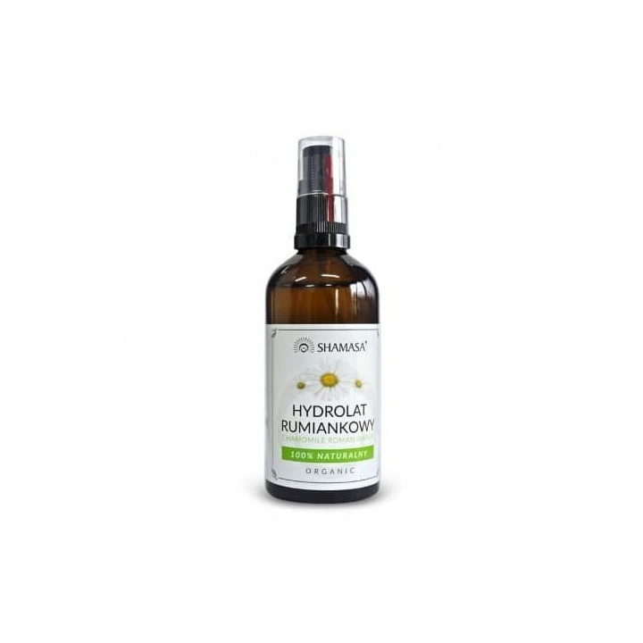 Hydrolat rumiankowy Shamasa 100 ml