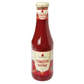 BIO KETCHUP BEZGLUTENOWY 500 ml - ZWERGENWIESE