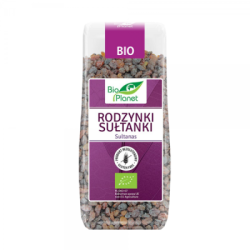 BIO Rodzynki Sułtanki BIO Planet 200 g