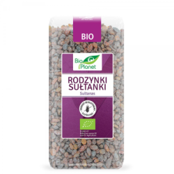 BIO Rodzynki Sułtanki BIO Planet 400 g