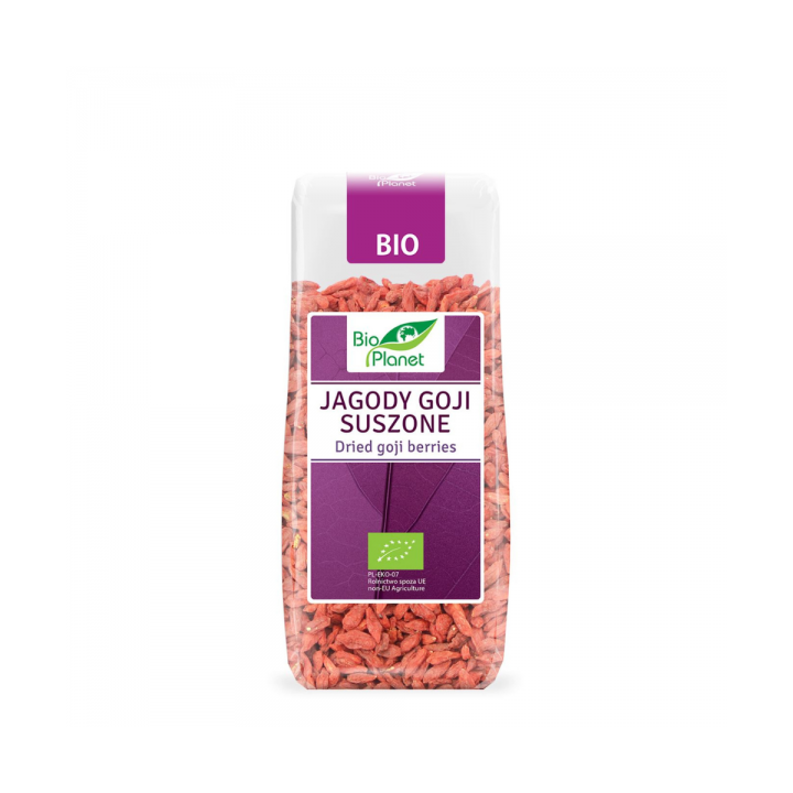 BIO jagody goji BIO Planet 100 g