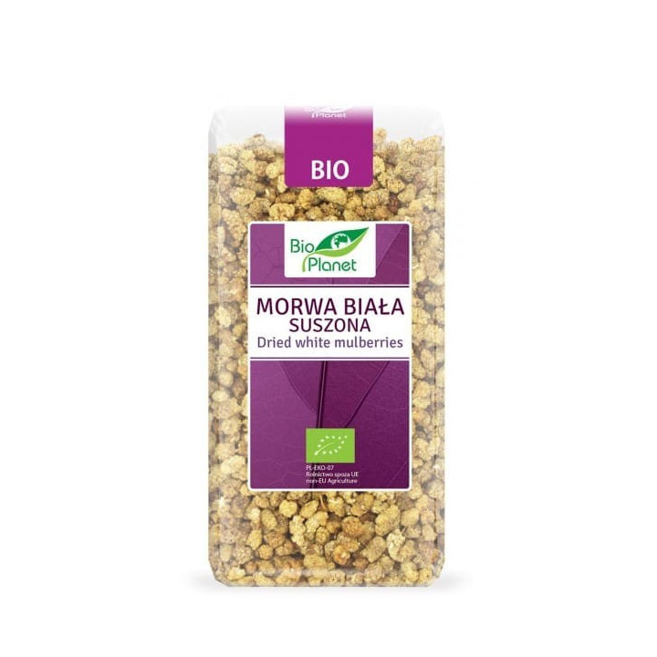 BIO morwa biała BIO Planet 250 g
