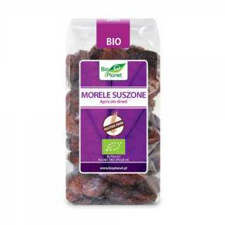 BIO morele suszone BIO Planet 400 g