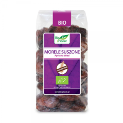 BIO morele suszone BIO Planet 400 g