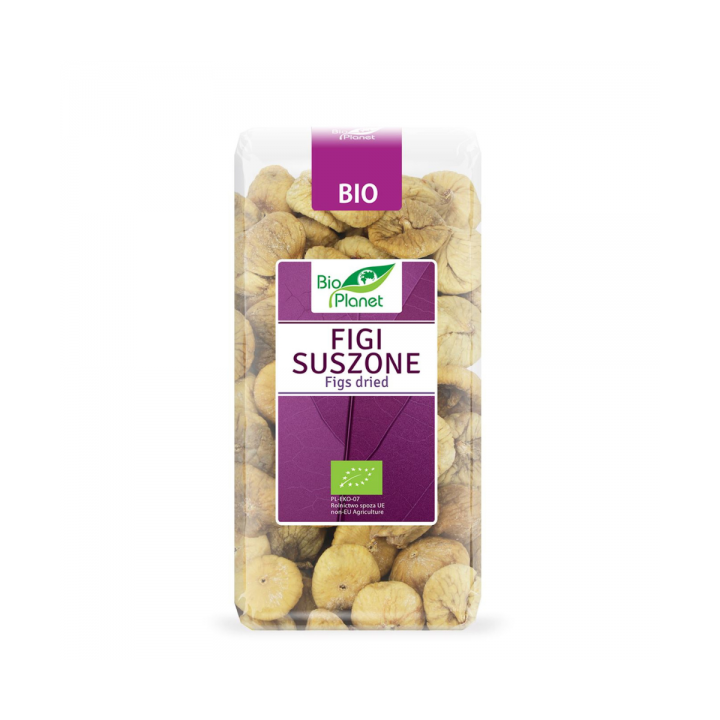BIO figi suszone BIO Planet 400 g