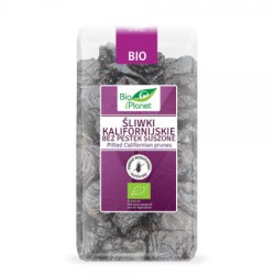 BIO śliwki kalifornijskie bez pestek BIO Planet 400 g