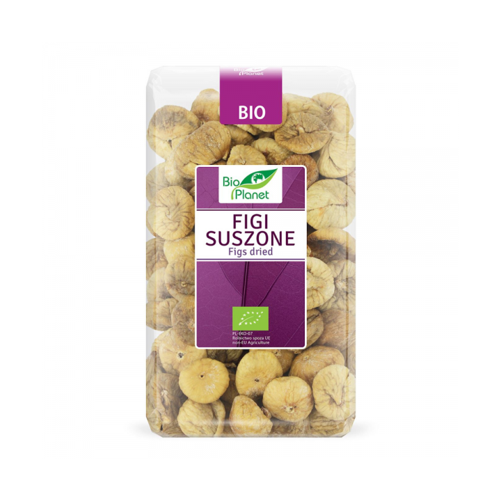 BIO figi suszone BIO Planet 1 kg