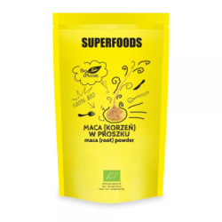 BIO maca (korzeń) w proszku 150 g BIO Planet
