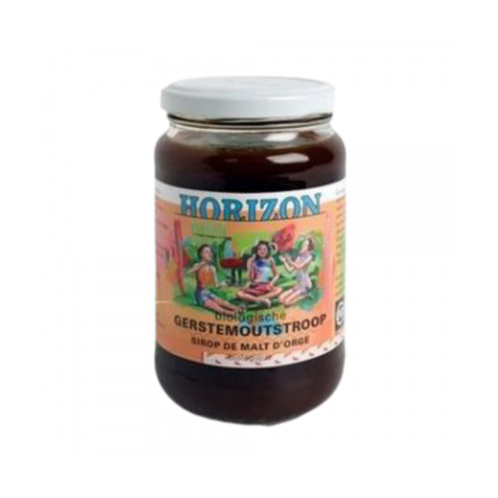 BIO Syrop ze słodu jęczmiennego 330 ml 450 gram - Cukier słodowy