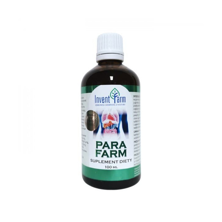 Para Farm - suplement diety 100 ml