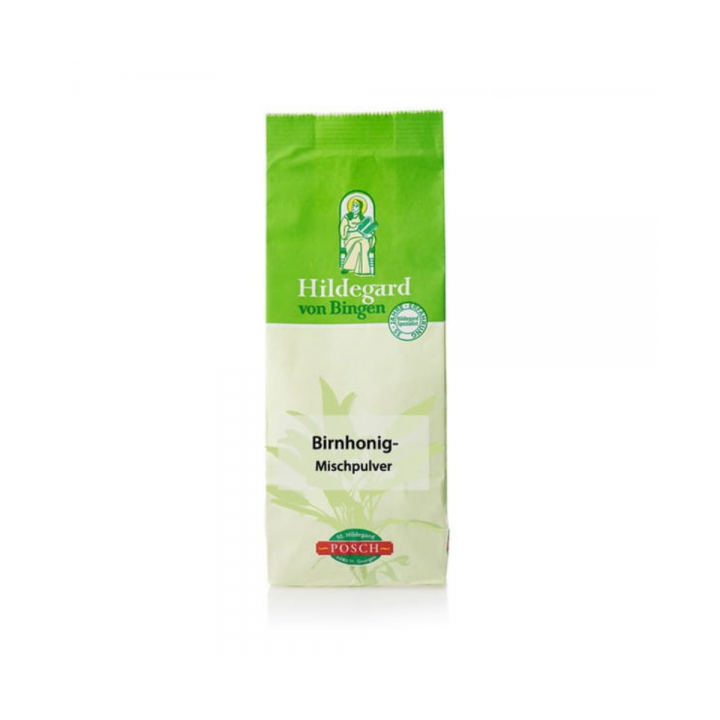 Mieszanka ziołowa z wszewłogą do miodu świętej Hildegardy suplement diety 70 g