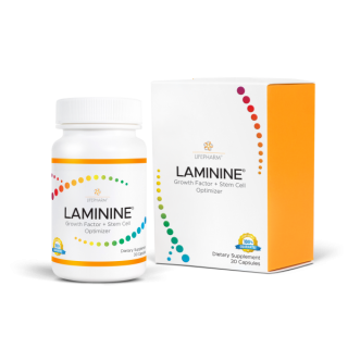 Laminine 30 kapsułek oryginalna laminina Life Pharm - Suplement Diety
