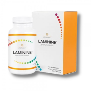 Laminine 120 kapsułek - cena i opinie - Suplement Diety