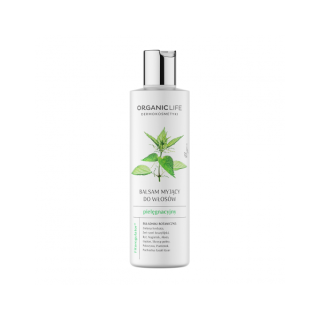 MYJĄCY balsam do włosów PIELĘGNACYJNY Organic Life 250 g
