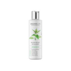 MYJĄCY balsam do włosów PIELĘGNACYJNY Organic Life 250 g