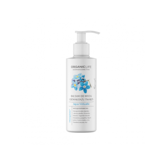 Balsam do mycia i demakijażu twarzy Aqua Virtualle Organic Life 200 g