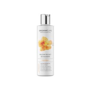 MYJĄCY balsam do włosów REGULUJĄCY Organic Life 250 g