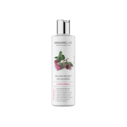 MYJĄCY balsam do włosów WZMACNIAJĄCY Organic Life 250 g